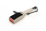 2019-2023 Lincoln Nautilus Front Right Seat Belt Safety Buckle Oem DG93F61208AL. Fixed Price $44.51.