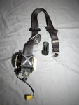 2008-12 Chevy Tahoe Silverado 1500 Left Driver Seat Belt Retractor Gray Oem. Fixed Price $90.00.