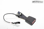 2020-2025 Ford Escape Rear 2ND Second Row Left Seat Belt Buckle Black Oem. Fixed Price $84.99.