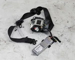 2009-2012 Bmw 740I 750I Front Left Driver Seat Belt Assembly Black Oem. Fixed Price $48.15.