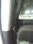 2017 Chevrolet Silverado Right Rear Seat Belt Retractor. Fixed Price $101.00.