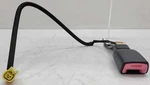 14-18 Subaru Forester Front Seat Belt Buckle Rh Passenger Side Black 64631SG000. Fixed Price $64.99.