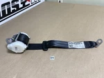 2008-2011 Volkswagen Eos Rear Left Seat Belt Black 1Q0 857 805 Oem R4. Fixed Price $31.48.