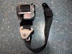 Seat Belt Front Bucket Passenger Retractor Gray Fits 09-12 Caliber 37335. Fixed Price $114.00.