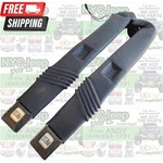 Front Seat Belt 1992-1995 Jeep Wrangler Yj Female Buckle Oem Driver Passenger. Fixed Price $134.99.