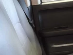 Driver Side Retractor Dodge Ram 1500 2013 Seat Belt Rear 601526. Fixed Price $92.90.