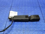 11-14 Dodge Durango Front Seat Belt Buckle Left Or Right Side Black Oem. Fixed Price $94.99.