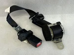 2013 2014 2015 Lexus GS350 GS450H Center Rear Seat Belt Black. Fixed Price $39.60.