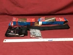 One Napa 730-3042 Seat Belt 72" Universal Lap Hot Rod Rat Custom Golf Cart. Fixed Price $49.95.