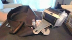 Rear Seat Belt Assembly Outer Right Hand- Toyota Genuine #73360-35341-C2. Fixed Price $100.00.