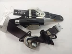 Black Driver Left Front Seat Belt Retractor From 2009 Suburban 1500 12421676. Fixed Price $215.69.
