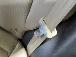 Driver Side Retractor Honda Cr-v 2016 Seat Belt Rear 642228. Fixed Price $92.90.