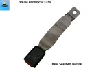 1999 To 2004 Ford F250 F350 Sd Rear Center Rh Lh Buckle. Fixed Price $59.00.