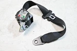 Rear Left Or Right Side Front Upper Latch Oem Mini R60 Black. Fixed Price $39.95.