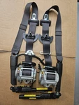 2017-2019 Chevrolet Cruze Seatbelts Front Set Driver & Passenger Lh Rh Oem. Fixed Price $200.00.