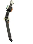 2021-2023 Kia Seltos Oem Lh Left Rear Seat Belt Retractor Black 89810Q5500WK. Fixed Price $65.00.