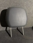 2011 - 2018 Porsche Cayenne Left Rear Outer Headrest Black W/standard Seats. Fixed Price $47.00.