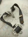 12 Lexus CT200H Rear Driver Left Seat Belt BLACK-LB20. Fixed Price $97.49.