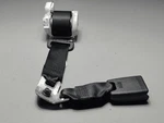 Rear Center Side Retractor 2016-2021 Honda Civic Oem. Fixed Price $123.21.