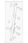 Oem New Ford Lap & Shoulder Belt BC3Z-26611B68-AA. Fixed Price $165.49.
