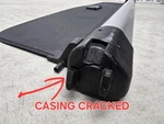 Genuine 2014-2022 Land Rover Range Sport L494 Cargo Cover Trunk Shade Oem. Fixed Price $105.00.
