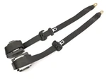 Front Shoulder Seatbelt Set 01-05 Vw Passat B5.5 Black 3B1 857 706 / 705. Fixed Price $69.99.
