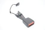 2020-2025 Ford Escape Oem Rear 2ND Second Row Right Seat Belt Buckle Black. Fixed Price $67.99.
