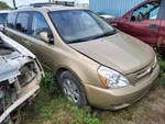 Sedona 2009 Seat Belt Rear 279410. Fixed Price $150.00.