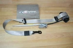 Audi A8 S8 D2 Front Right Seat Belt 4D0857706J Ecrue Beige. Fixed Price $46.49.