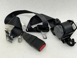 2007 2008 2009 2010 2011 2012 Lexus LS460 Center Rear Seat Belt Black LA22. Fixed Price $27.44.