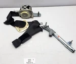 16-20 Oem Tesla Model Front Right Passenger Side Seatbelt Retractor Black. Fixed Price $99.95.