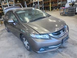Used Front Left Seat Belt Fits: 2013 Honda Civic Bucket Sdn Driver. Fixed Price $65.00.
