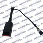 2014-2019 Ford Taurus Sedan Front Right Passenger Side Seat Belt Buckle Assy. Fixed Price $71.22.