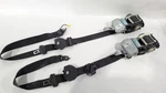 2010 Mercedes E350 Oem Pair Front Seat Belts Retractor Black. Fixed Price $148.75.