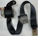 02-04 Subaru Impreza Sedan Rear Seat Belt Retractor Left Driver Side Black Oem. Fixed Price $59.99.