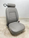 00-04 Ford Mustang Passenger Front Seat Leather Medium Graphite 3R3Z76611B08AAA. Fixed Price $299.99.