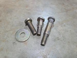 01-06 Second Row Seatbelt Hardware Suburban Tahoe Escalade Yukon Denali. Fixed Price $19.99.