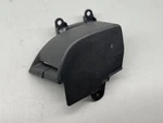 Genuine Bmw Series E82 Trim Belt Outlet Rear Right Black 5143 2996108 #A7. Fixed Price $17.39.