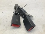 15-16 Jeep Renegade Rear Center & Right Seat Belt Buckle Set. Fixed Price $79.99.
