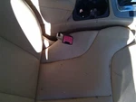 Seat Belt Front Bucket Passenger Buckle Fits 06-10 Passat 3762905. Fixed Price $30.00.