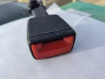 New Oem Audi Q5 - Rear Right Seat Belt Buckle / Receiver 80A857754C. Fixed Price $44.99.