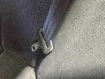 Altima 2012 Seat Belt Rear 708417. Fixed Price $92.99.