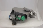 Genuine Oem 2000 Chevrolet 3500 Gray Bench Seat Passenger Retractor Assembly. Fixed Price $89.99.