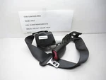 10-12 Lincoln Mks Rear Center Seat Belt Retractor Strap BG13 54600A38 Aa Oem. Fixed Price $20.25.
