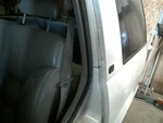 Driver Side Rear Tahoe 1999 Seat Belt 384542. Fixed Price $84.19.