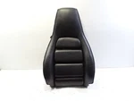 87 Porsche 928 S4 Seat Cushion Back, Right Front Black. Fixed Price $299.99.