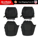 For Toyota 4RUNNER Limited 2003-2009 Driver & Passenger Leather Seat Cover New. Fixed Price $75.51.
