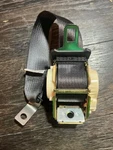 2006-16 Chevy Impala Rear Lh Or Rh Seat Belt Ebony Black Oem. Fixed Price $37.50.