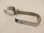 11-12 Infiniti G25 Front Driver Seat Belt Retractor Grey/k Oem 868851NF0D. Fixed Price $124.99.
