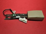 2000-2004 Toyota Tundra SR5 / Limited Front Left Driver Seat Belt Buckle Oak. Fixed Price $54.99.